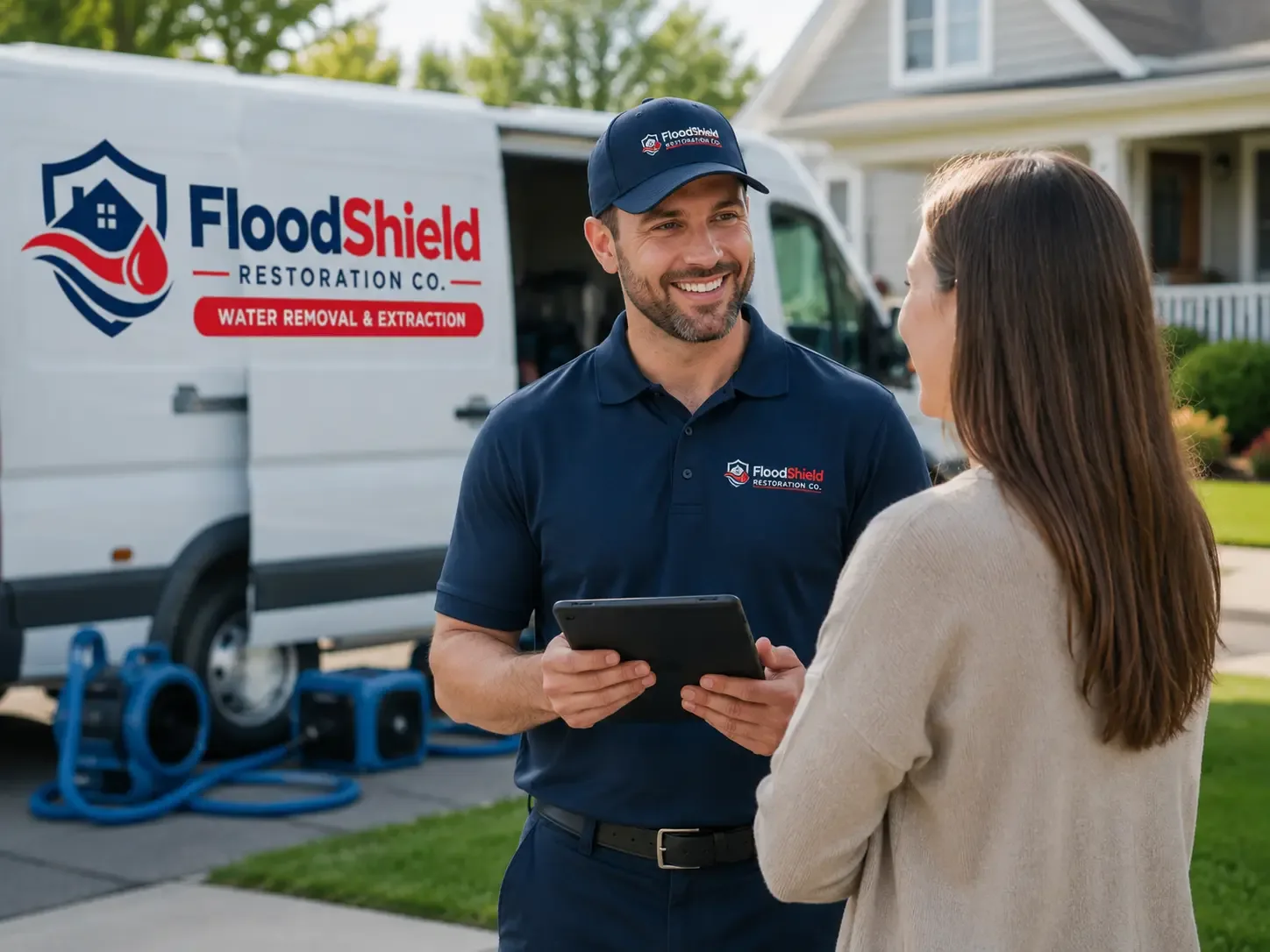 Flood Damage Restoration Dola, OH FAQs